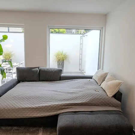 Luxuswohnung 95Qm In Waldrandlage Zwischen Koeln Und Duesseldorf-Naehe Messe - Lanxessarena - Bayarena Leverkusen Zewnętrze zdjęcie