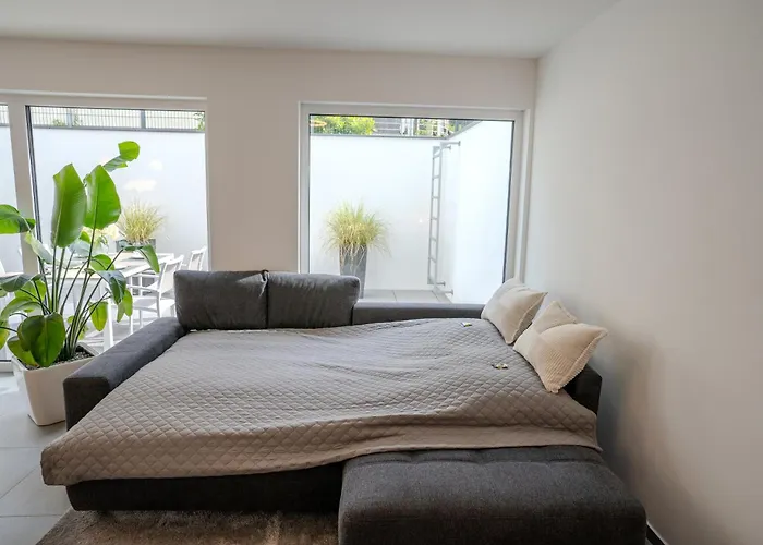 Luxuswohnung 95Qm In Waldrandlage Zwischen Koeln Und Duesseldorf-Naehe Messe - Lanxessarena - Bayarena