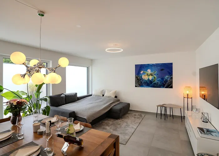 Luxuswohnung 95Qm In Waldrandlage Zwischen Koeln Und Duesseldorf-Naehe Messe - Lanxessarena - Bayarena