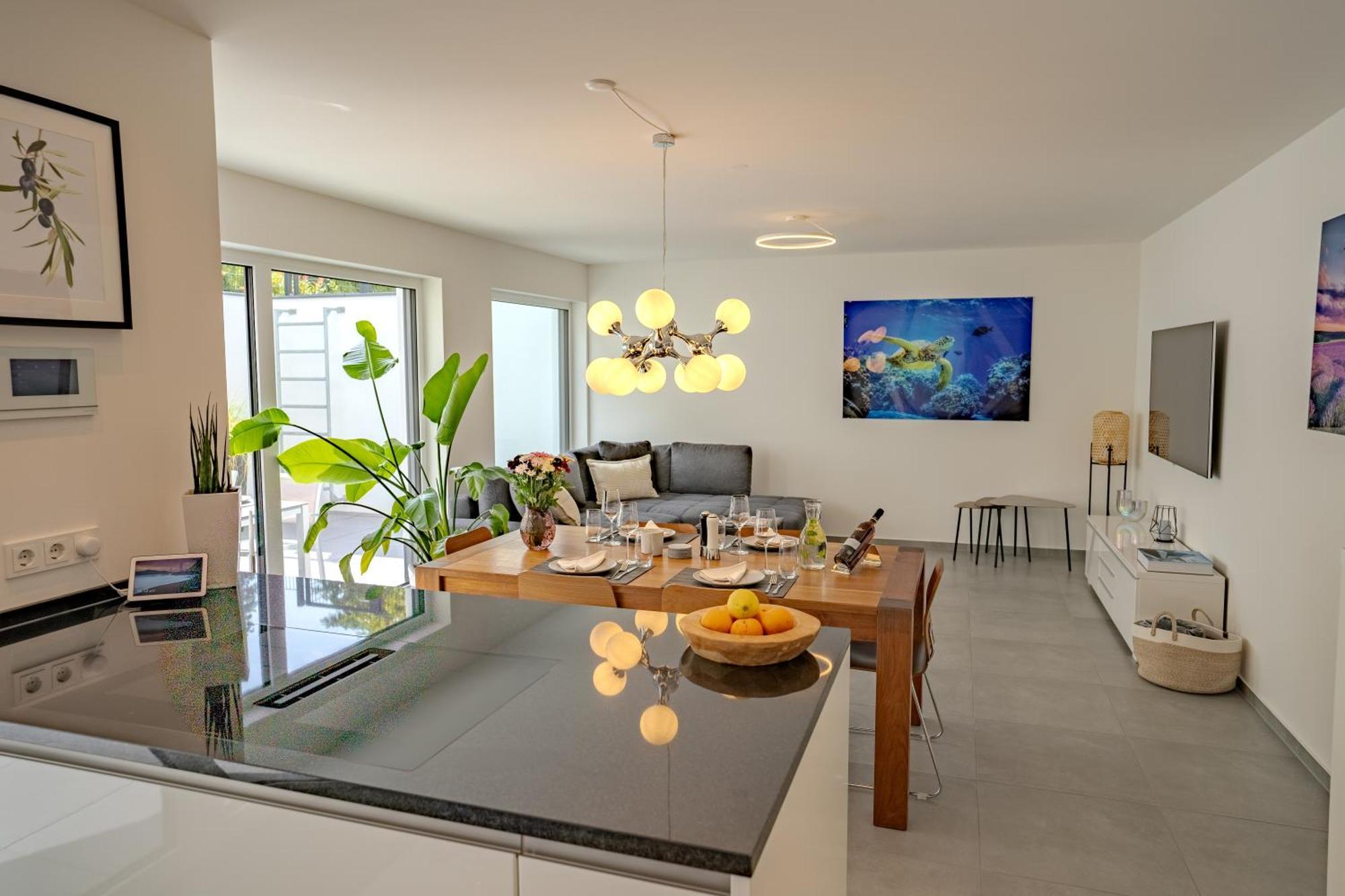 Luxuswohnung 95qm In Waldrandlage Zwischen Koeln Und Duesseldorf-naehe Messe - Lanxessarena - Bayarena *