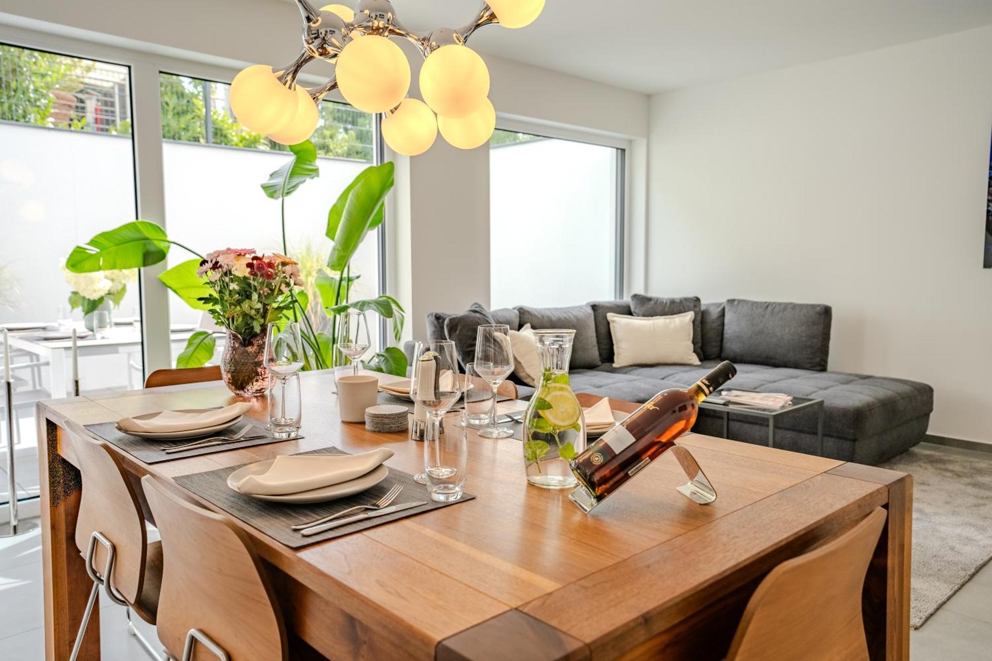 Luxuswohnung 95qm In Waldrandlage Zwischen Koeln Und Duesseldorf-naehe Messe - Lanxessarena - Bayarena Leverkusen