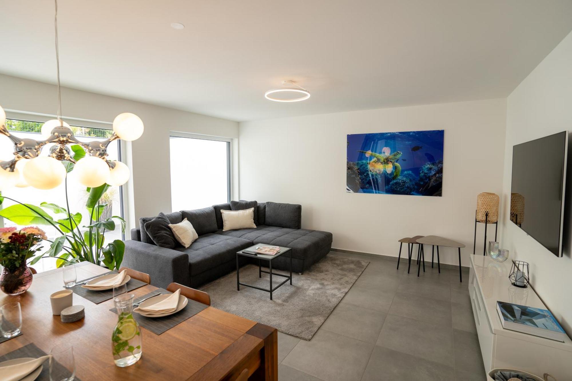 Luxuswohnung 95qm In Waldrandlage Zwischen Koeln Und Duesseldorf-naehe Messe - Lanxessarena - Bayarena