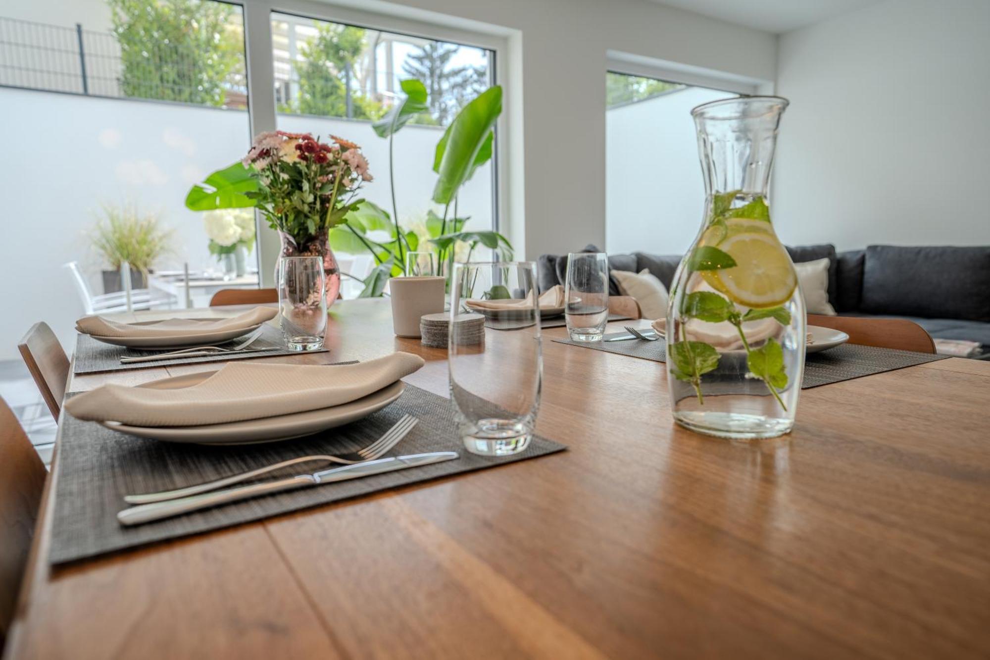 Luxuswohnung 95qm In Waldrandlage Zwischen Koeln Und Duesseldorf-naehe Messe - Lanxessarena - Bayarena Appartement Leverkusen
