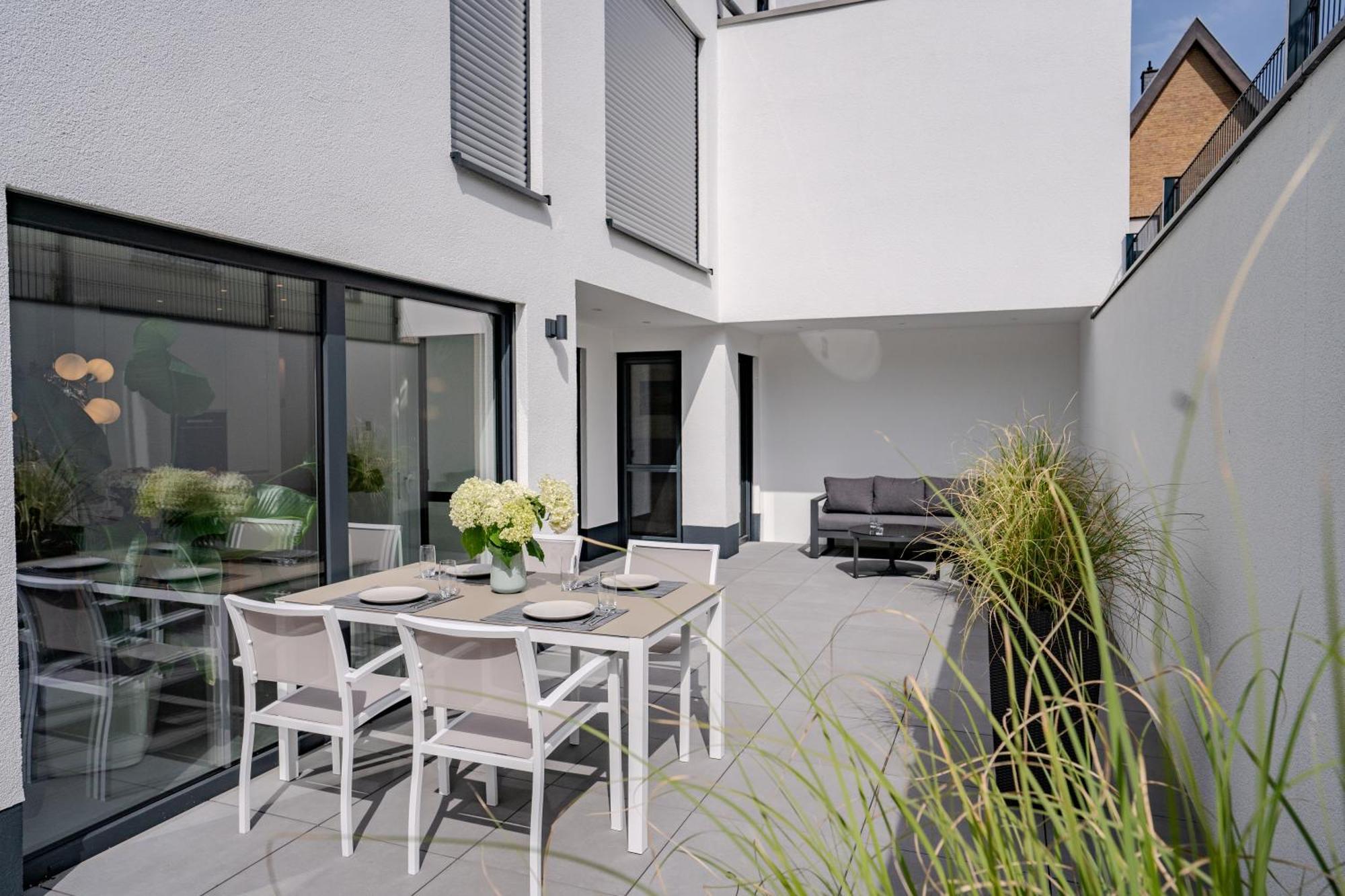 Luxuswohnung 95qm In Waldrandlage Zwischen Koeln Und Duesseldorf-naehe Messe - Lanxessarena - Bayarena Appartement *