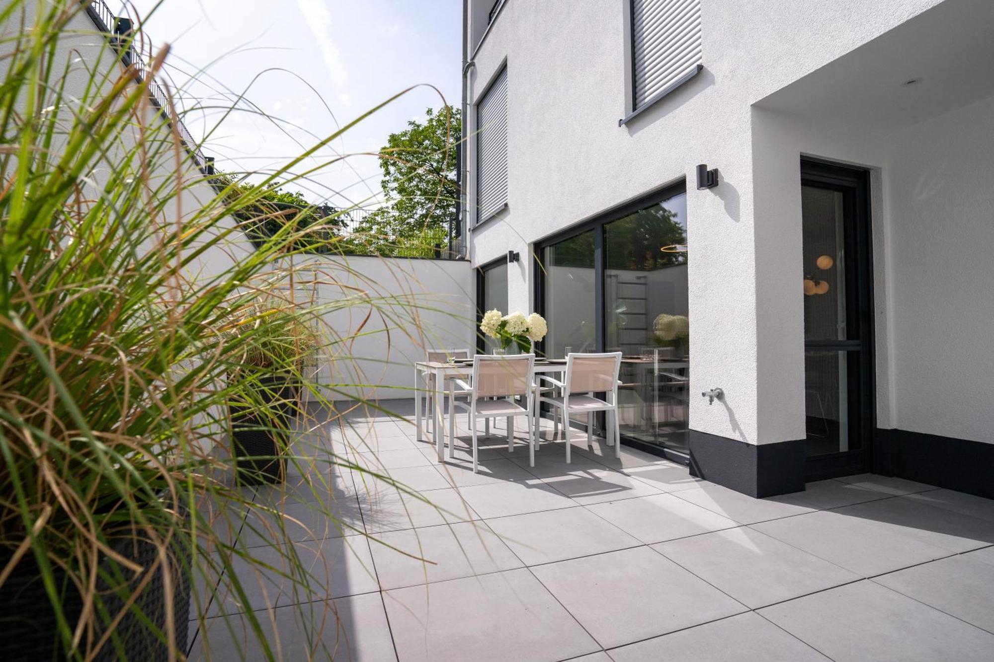 Appartement Luxuswohnung 95qm In Waldrandlage Zwischen Koeln Und Duesseldorf-naehe Messe - Lanxessarena - Bayarena